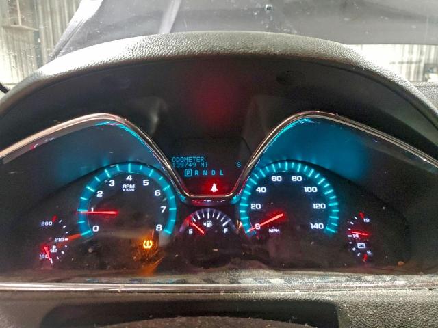 Chevrolet Traverse Lt Image 5