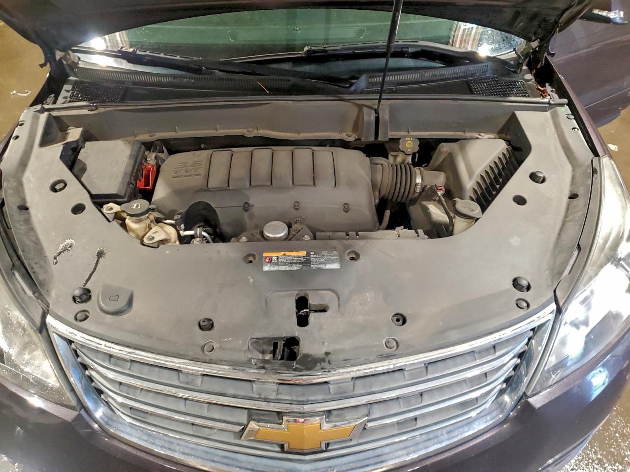 Chevrolet Traverse Lt Image 11