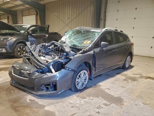  Salvage Subaru Impreza