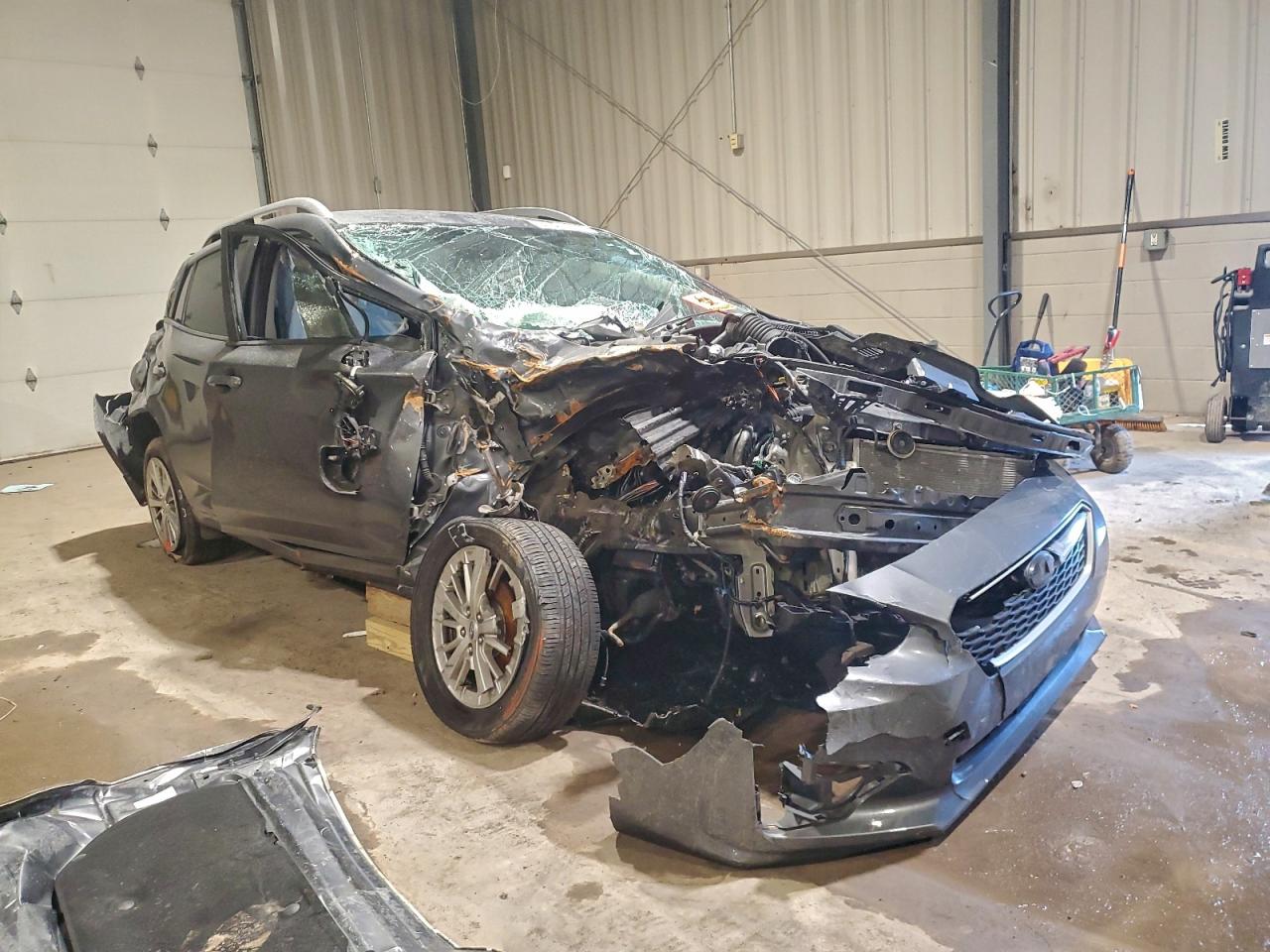 Subaru Impreza Premium Image 10