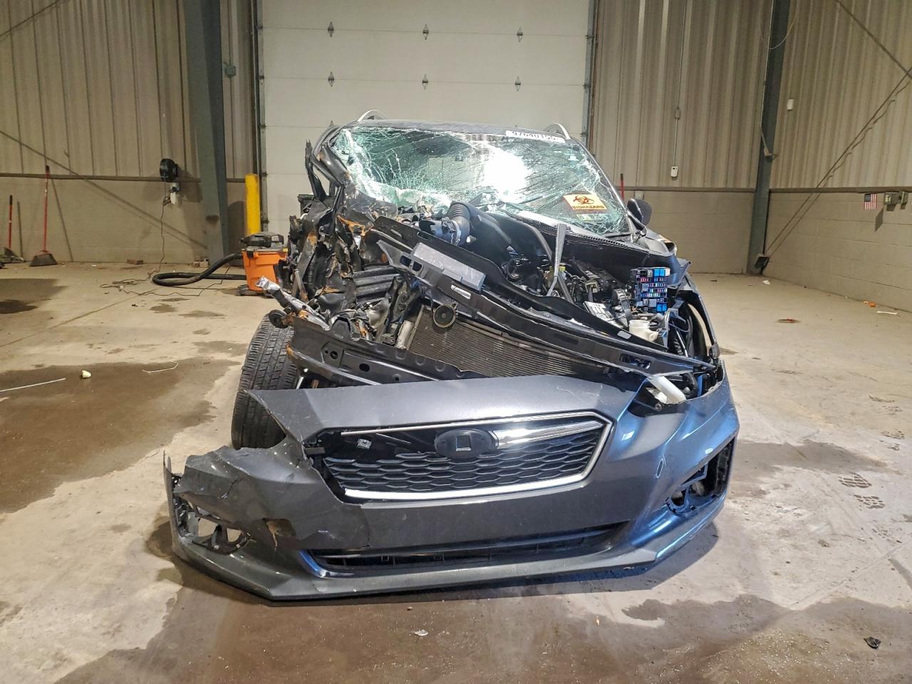 Subaru Impreza Premium Image 9