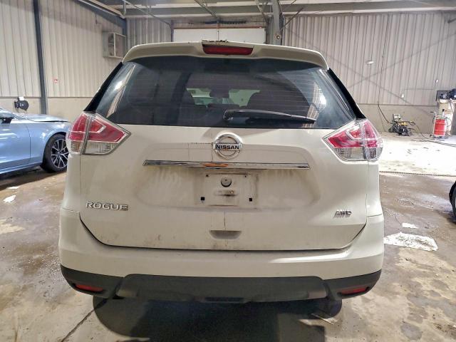 Nissan Rogue S Image 8