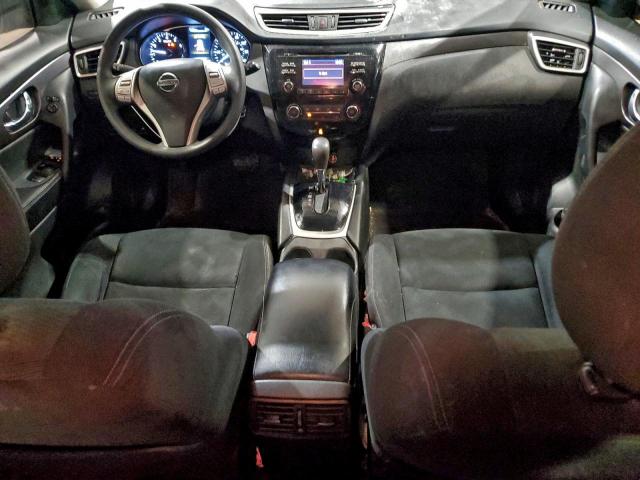 Nissan Rogue S Image 4