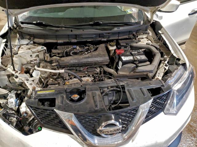 Nissan Rogue S Image 7