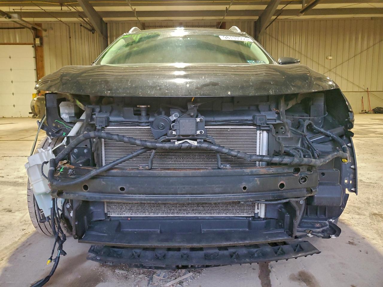 Nissan Rogue S Image 5