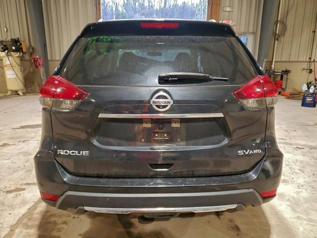 Nissan Rogue S Image 4