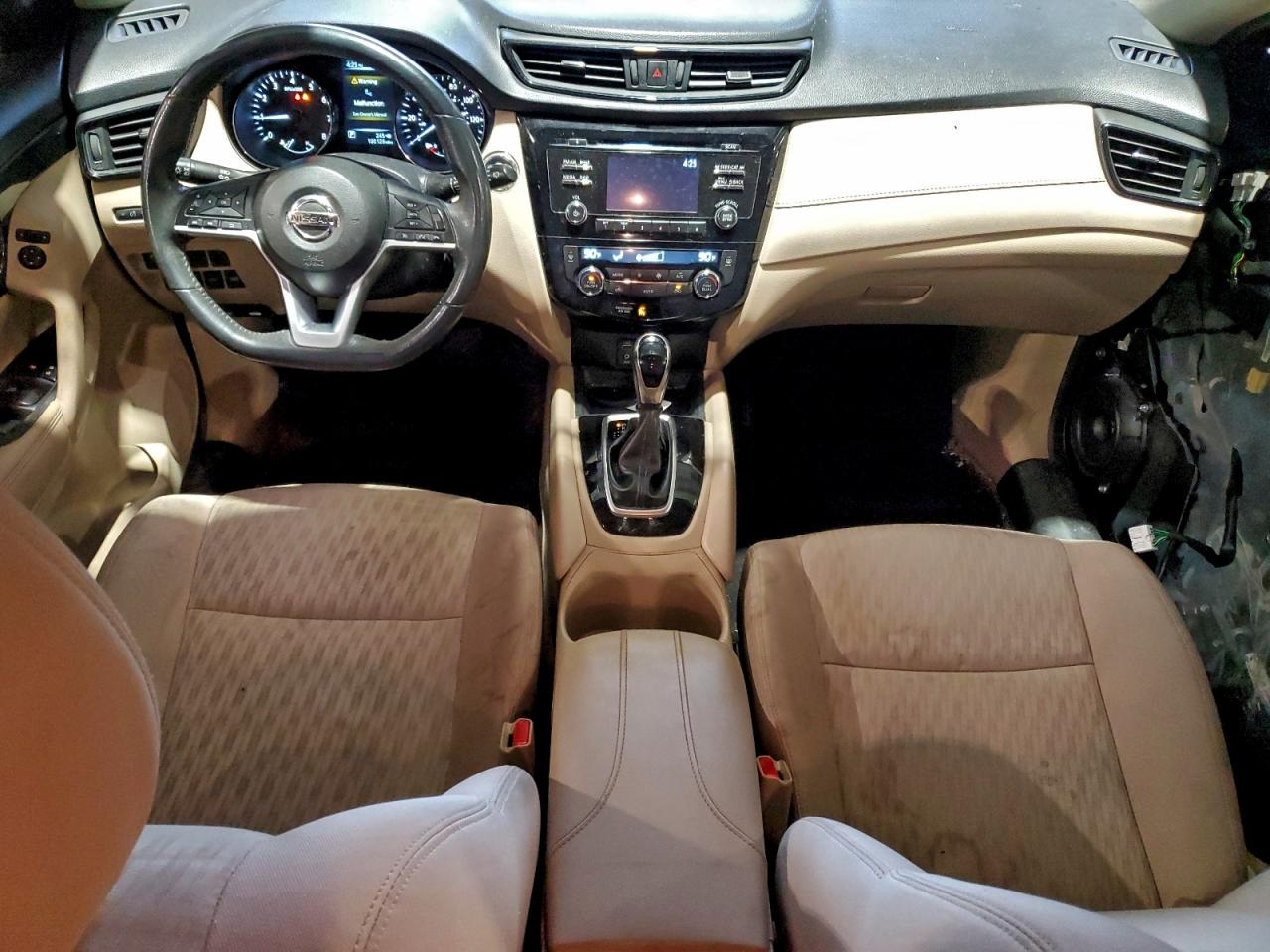 Nissan Rogue S Image 11