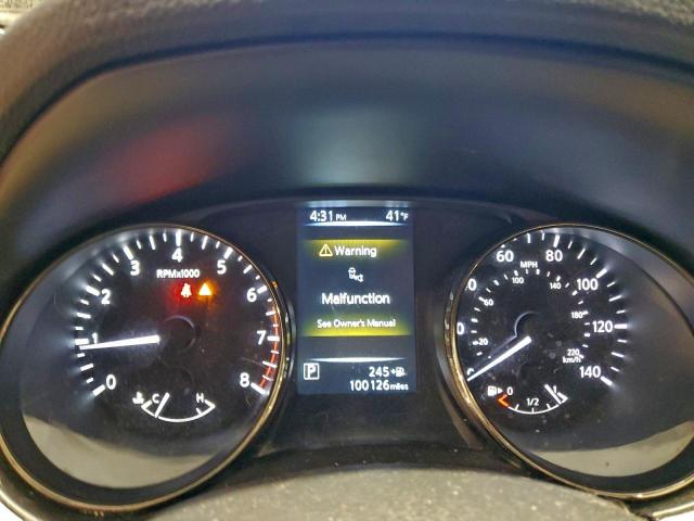 Nissan Rogue S Image 8