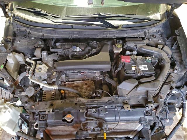 Nissan Rogue S Image 12