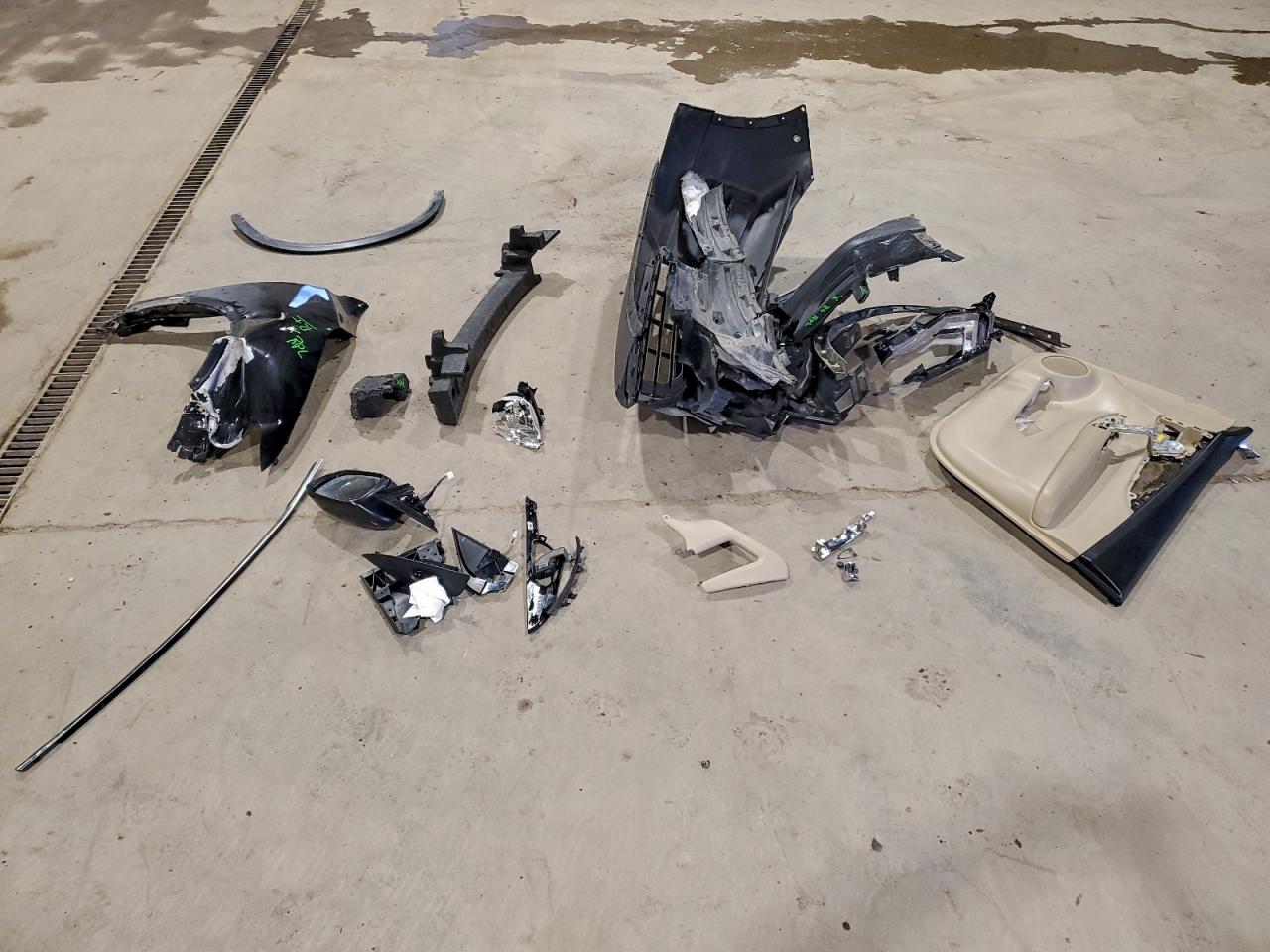 Nissan Rogue S Image 14