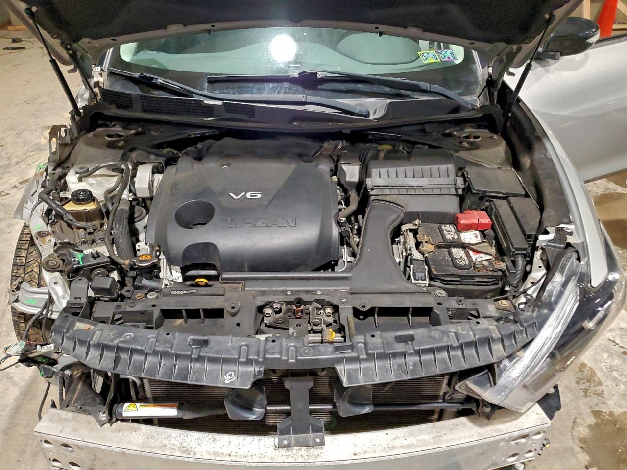 Nissan Maxima 3.5s Image 13