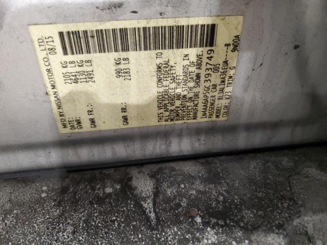 Nissan Maxima 3.5s Image 9