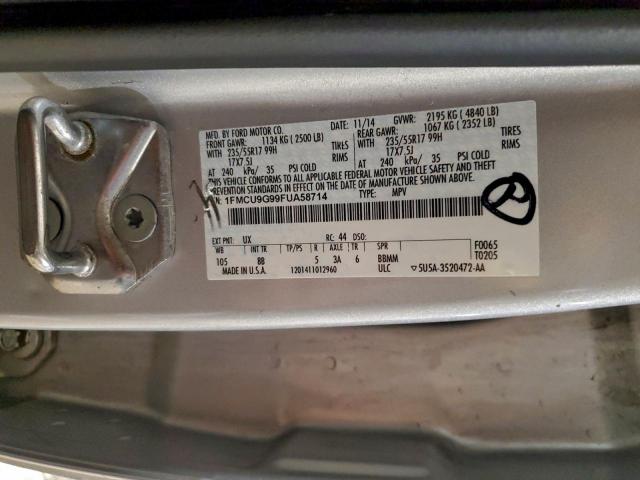 Ford Escape Se Image 11