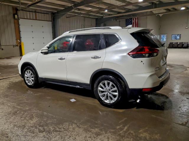Nissan Rogue S Image 2