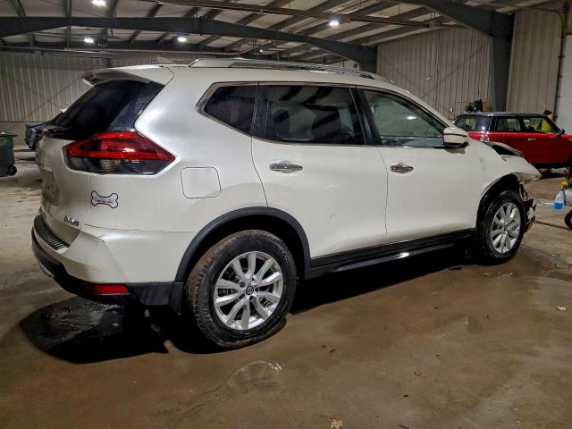 Nissan Rogue S Image 5