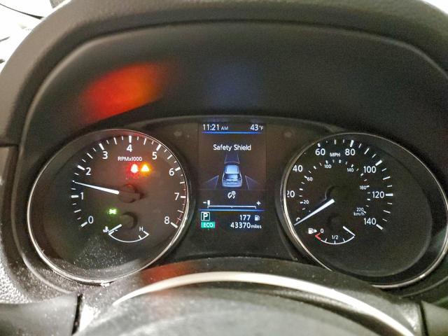 Nissan Rogue S Image 9