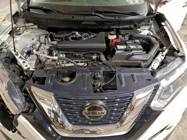 Nissan Rogue S Image 11