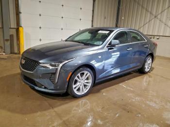  Salvage Cadillac CT4