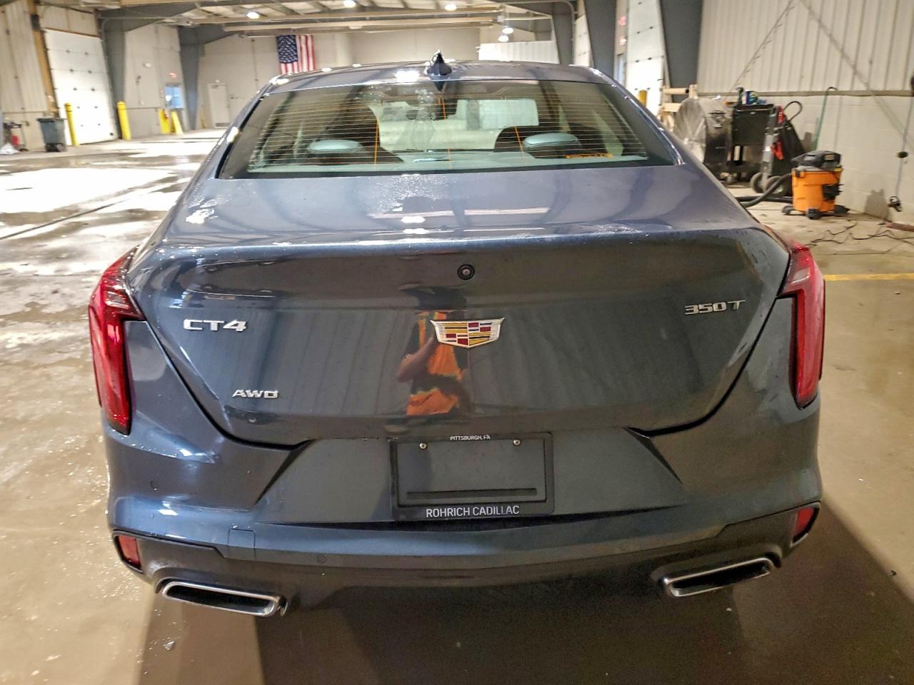 Cadillac CT4 Luxury Image 4