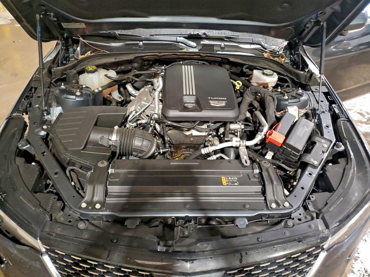 Cadillac CT4 Luxury Image 6