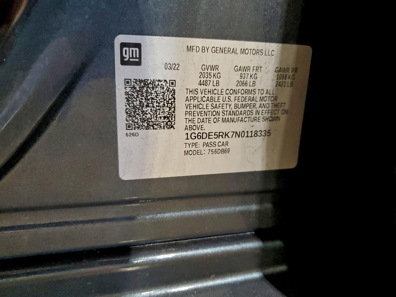 Cadillac CT4 Luxury Image 11