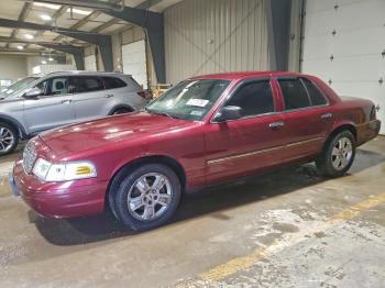  Salvage Ford Crown Vic