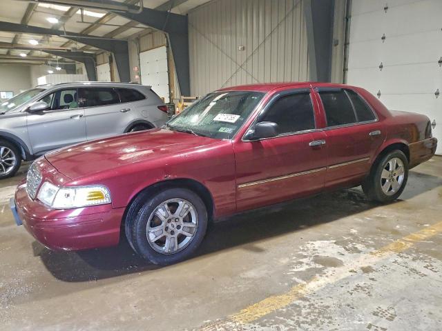  Salvage Ford Crown Vic