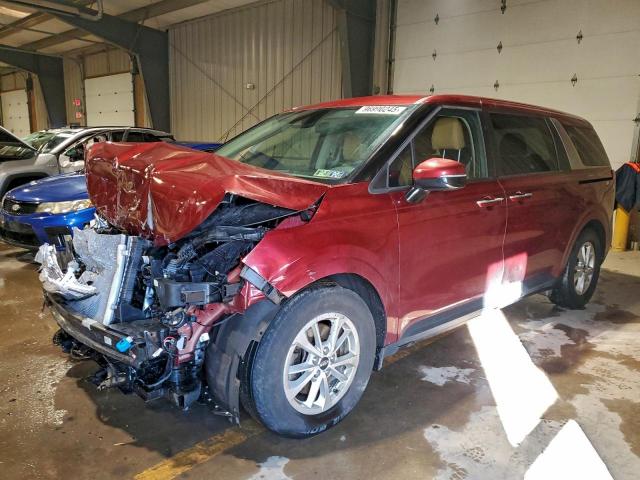  Salvage Kia Carnival