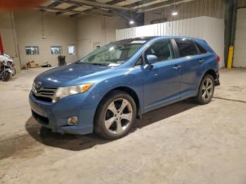  Salvage Toyota Venza