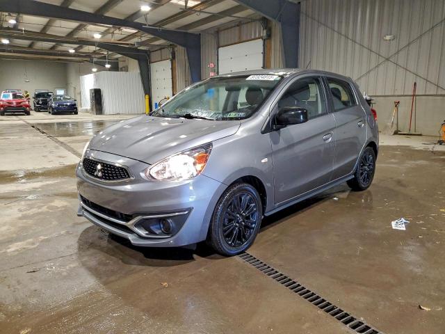  Salvage Mitsubishi Mirage