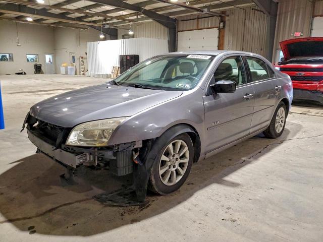  Salvage Mercury Milan